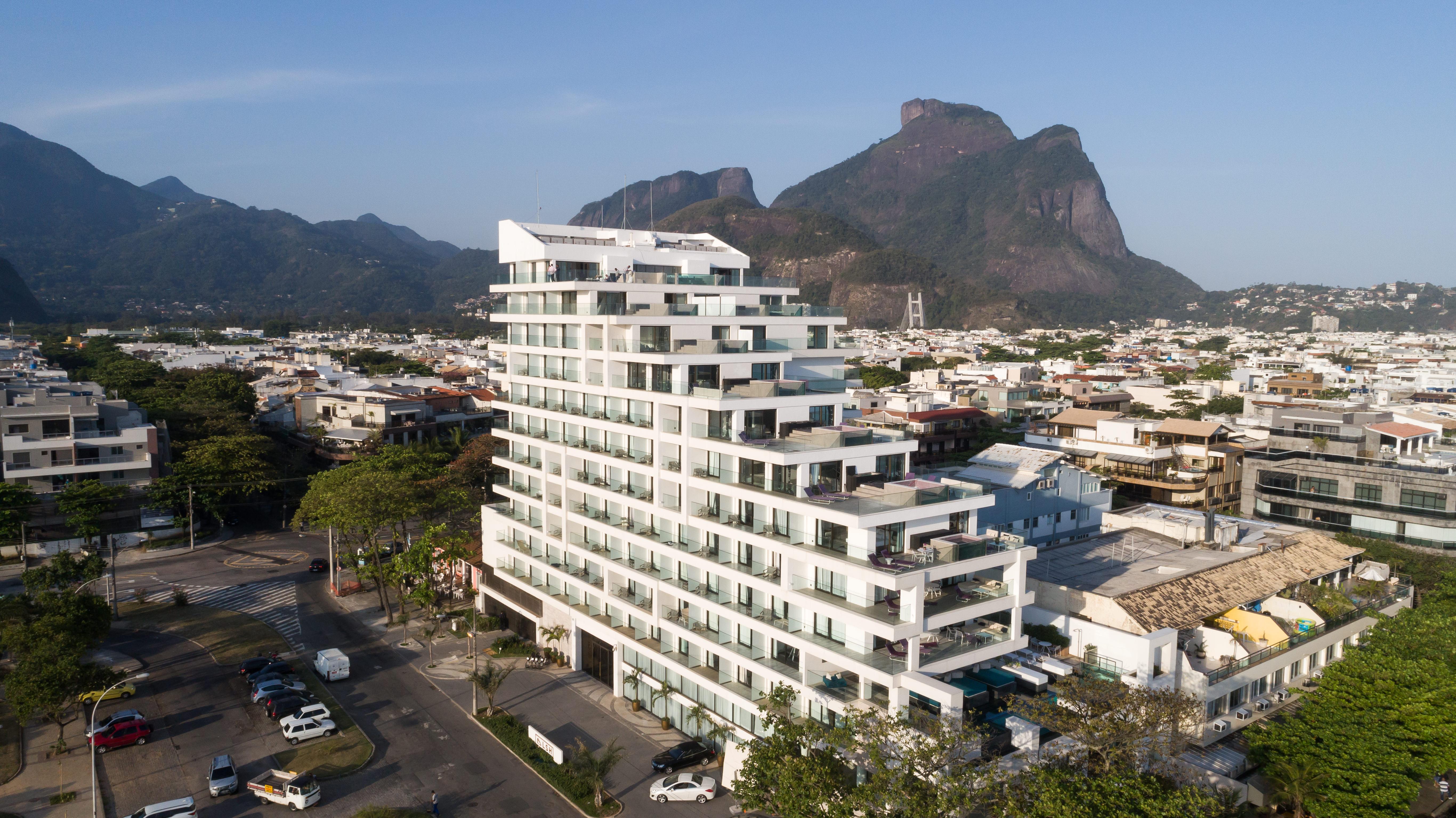 Lifestyle Laghetto Collection Hotell Rio de Janeiro Eksteriør bilde